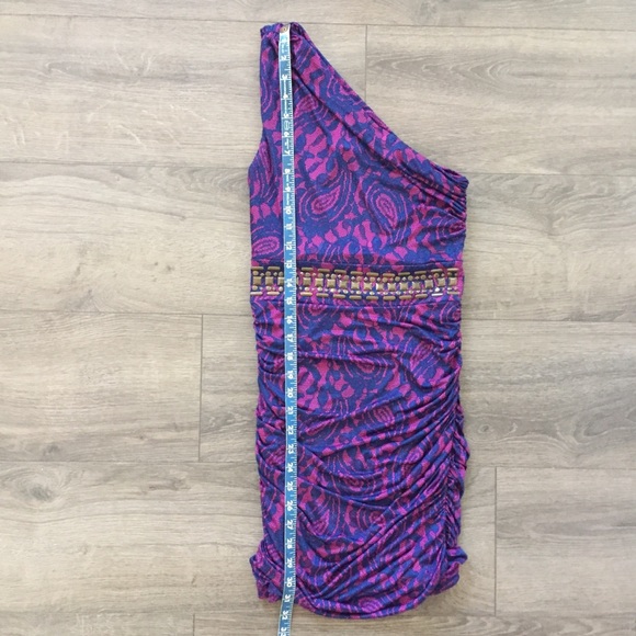 KOUTURE by KIMORA One Shoulder Dress Size Small - Picture 12 of 12